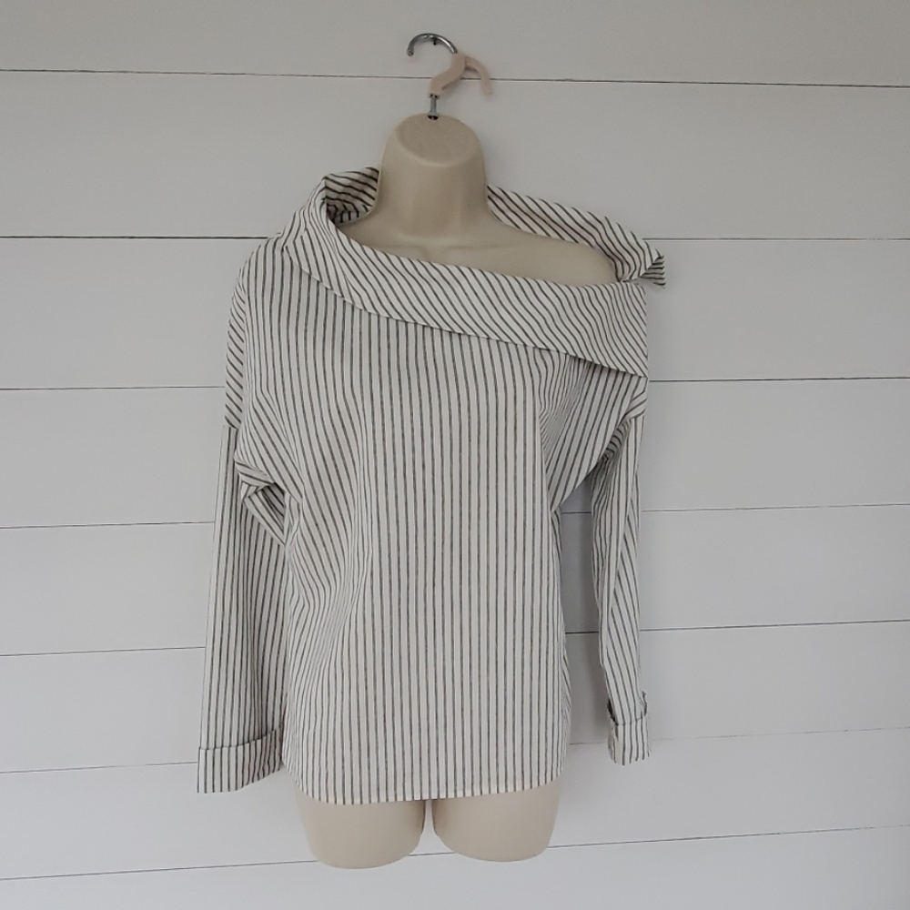 Anthropologie Michael Stars XS Blouse